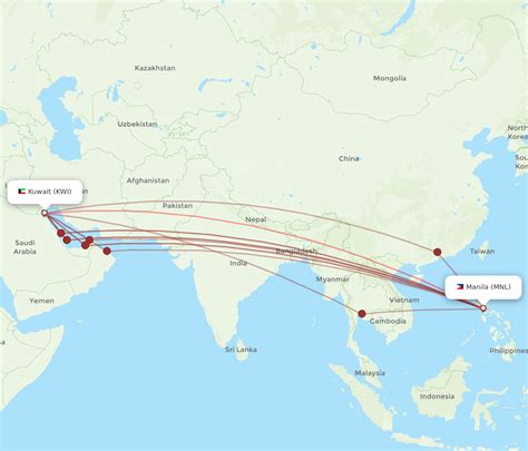 kwi to mnl|₱9,809 Cheap Flights from Kuwait City to Manila (KWI .